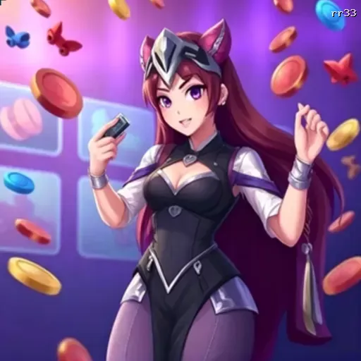 Menjelajahi Fitur Unggulan Situs Game rr33